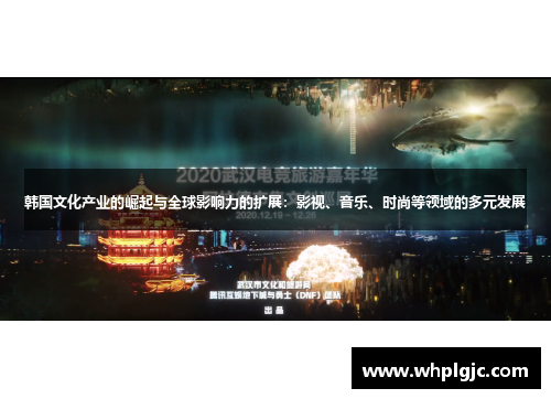 韩国文化产业的崛起与全球影响力的扩展：影视、音乐、时尚等领域的多元发展