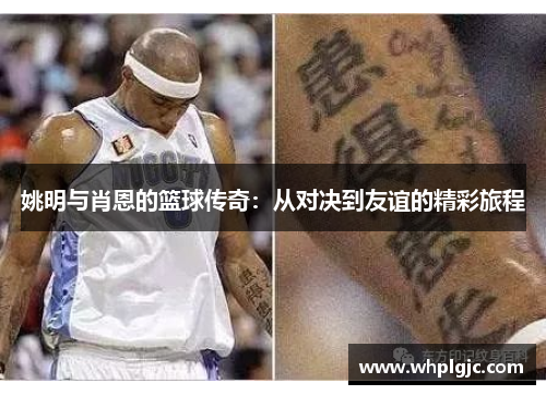 姚明与肖恩的篮球传奇：从对决到友谊的精彩旅程