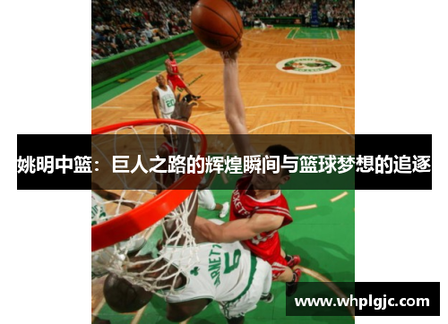 姚明中篮：巨人之路的辉煌瞬间与篮球梦想的追逐